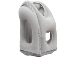 Almofada de suporte de pescoço de espuma viscoelástica AQUAFORGE