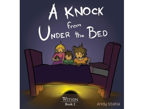 Livro A Knock From Under The Bed De Andy Statia (inglês - Capa Dura)