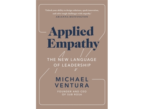 Livro applied empathy de michael ventura (inglês)
