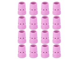 Difusor De Gás Para Soplete Mig Mag Enfriado Por Ar Panasonic Tipo 350a 20pcs350a
