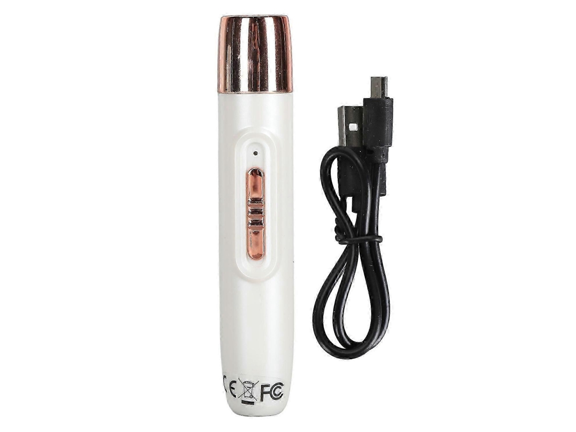 Mini Lâmpada Uv Para Unhas, Secador De Unhas Portátil Sem Fio, Recarregável Por Usb, Lâmpada Pequena Para Unhas Ly Ebike