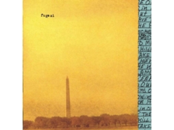 Vinil Fugazi - In Omnia Paratus (1CDs)