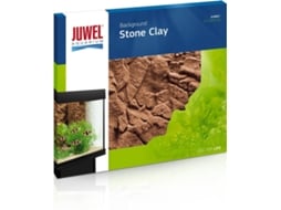 Fundo para Aquário JUWEL Stone Clay (Castanho - 60x55x3 cm - Poliuretano)