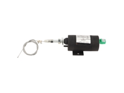 Válvula Solenoide De Extinção Controle Extintor De Chama Motor Acessórios Xhqptg Dc24v
