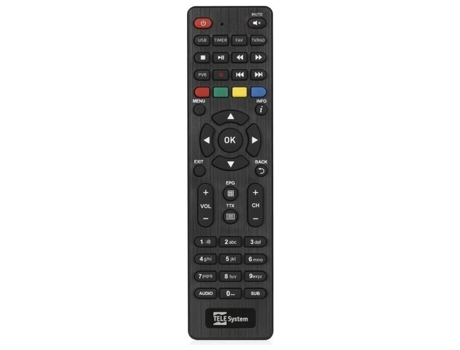 Controle Remoto Ts6815-22-Fácil