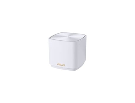 ROUTER/REPETIDOR ASUS ZENWIFI XD4 PLUS (W-2-PK), BLANCO, 2 UNIDADES - 90IG07M0-MO3C20
