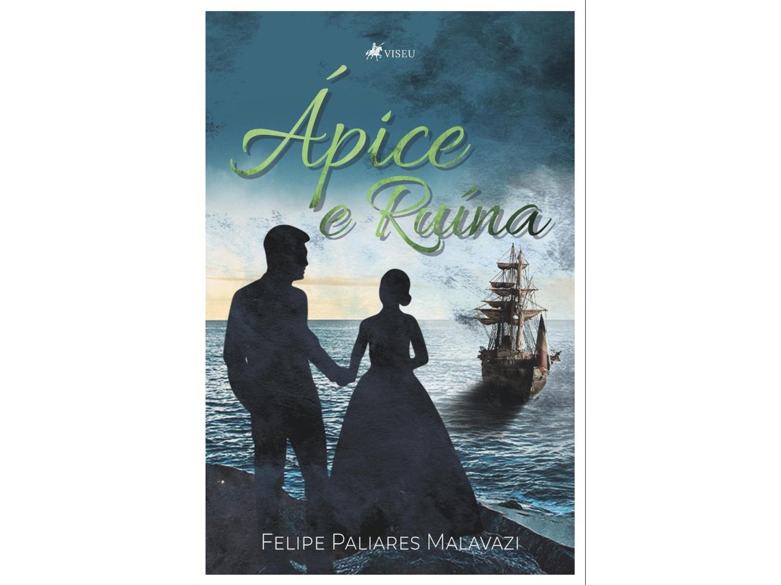 Livro Ápice E Ruína de Felipe Paliares Malavazi (Português do Brasil)