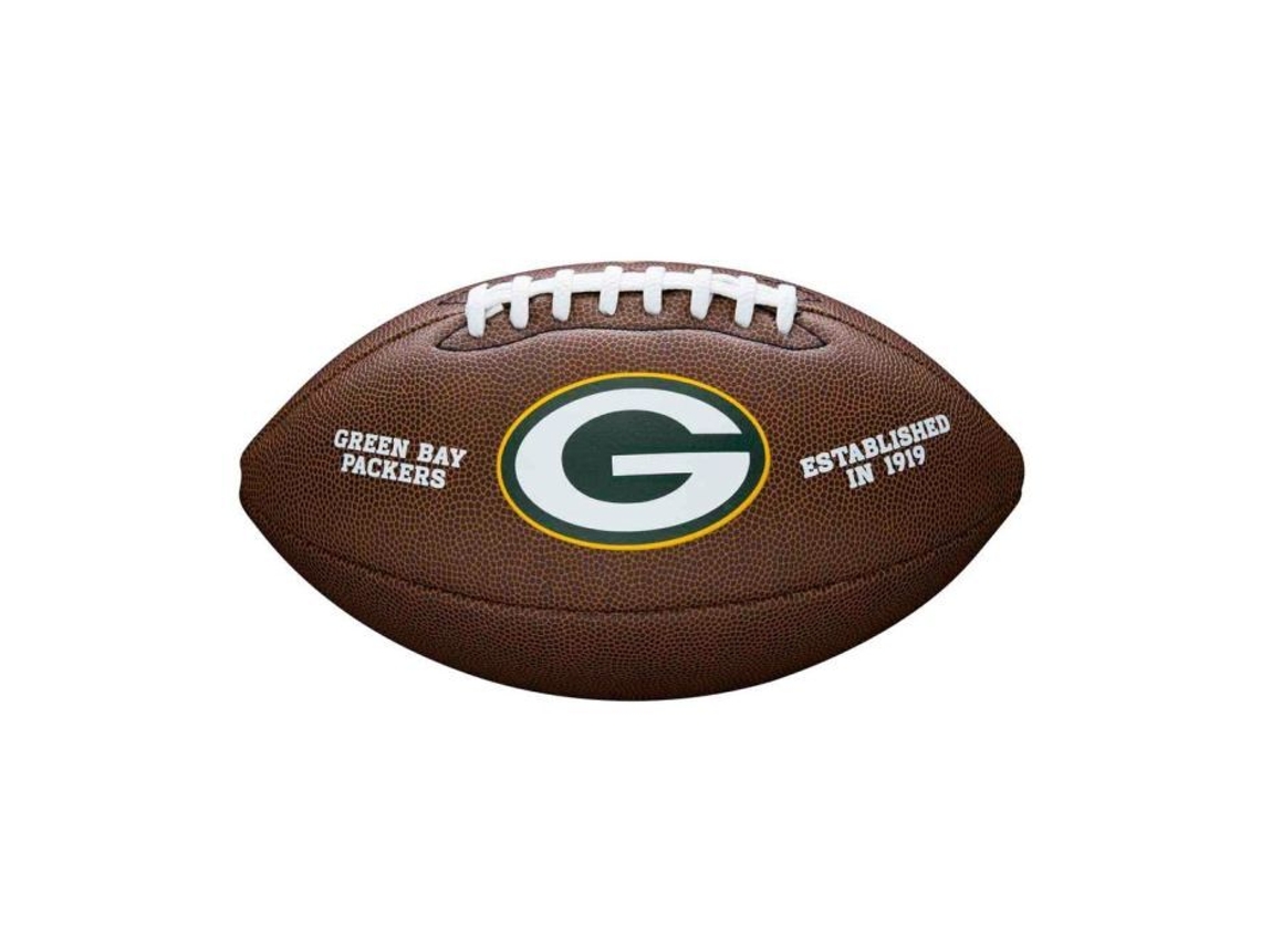 Bola de Futebol Americano WILSON (Tamanho 9)