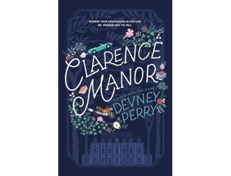 Livro Clarence Manor de Devney Perry (Inglês)