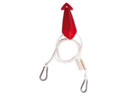 Jobe Rope Bridle Stainless Hooks 12ft 1p