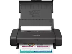 Impressora Portátil CANON Maxify BX110 com bateria (Jato de Tinta - Wifi)