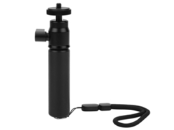 Aluminum Alloy Universal Small Ball Head Motion Camera Accessories Handle Selfie Stick LAXISCREED