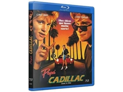 Blu-Ray Papá Cadillac 1988 License To Drive (Edição em Espanhol)