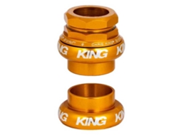 Headset Gripnut Dourado 1´´CHRIS KING