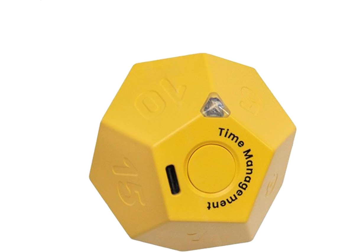 Timer Digital Para Cozinha, Visual E Simples, Para Uso Doméstico