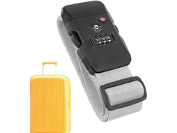 Cintas Bagagem – Cinto De Com Senha