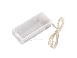 Luzes Led De Fio De Cobre Estrela Cheia Natal
