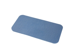 Tapete De Ioga, Joelheiras E Cotoveleiras Macias Para Exercícios De Ginástica, Pacote Com 2 Azul Marinho SUNNY SPACES