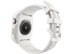 Capa Protetora Bipartida De 44 Mm, Compatível Com Smartwatch, Para