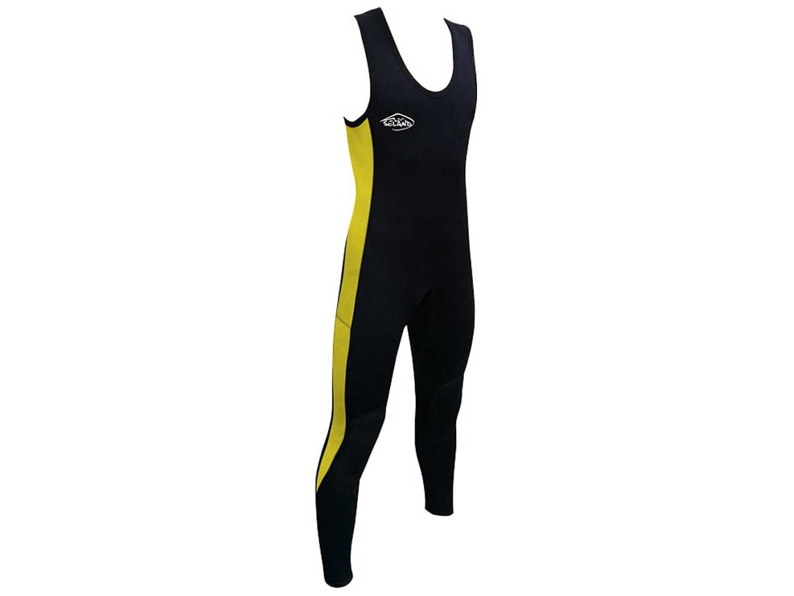 Fato Neoprene Cabriel John Preto 2Xlseland