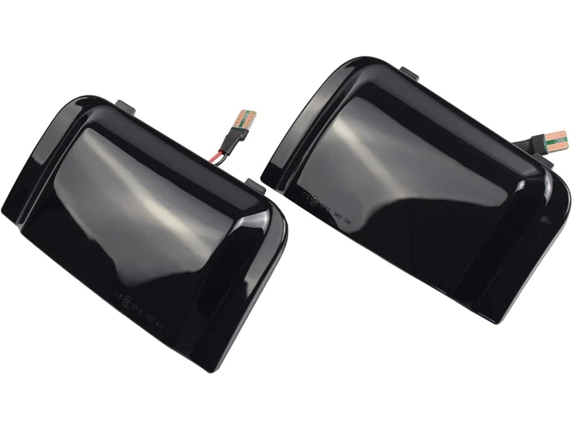 Piscas Laterais Dinâmicos Em Led Âmbar Para Citroen Jumper Relay, Led 2006-2019