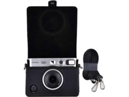 Estojo para Câmera Mini Evo Compatível com a Câmera Instantânea Fuji Instax Mini Evo com Alça de Ombro Ajustável. ELECTVAULT1