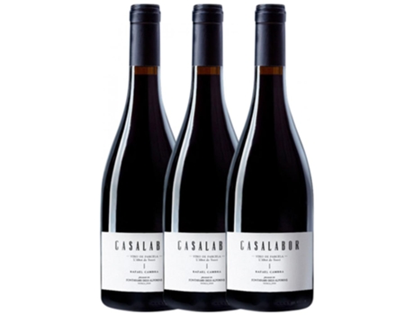 Vinho RAFAEL CAMBRA Rafael Cambra Casalabor Arco Valencia (0.75 L - 3 unidades)