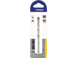 Broca Para Concreto Tivoly D 16 Mm Resistente E Versátil