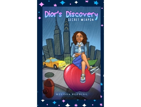 Livro Diors Discovery Secret Weapon De Melissa Redding (inglês)