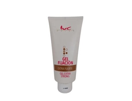 Gel de Fixação Extra Forte 200Ml COLORSMALAGA Luc Color