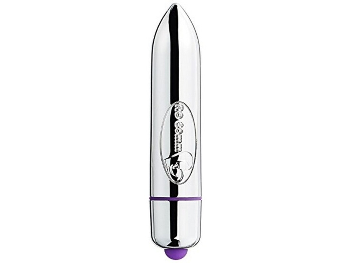 Vibrador Bullet Ro80 Silver