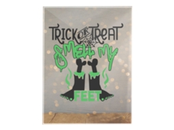 Luzes De Cores Gradientes Laxiscreed Para Decorações De Halloween, Fáceis De Usar E Perfeitas