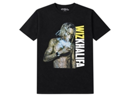 Wiz Khalifa Blazer T-shirt Unisex Adults Size:xl