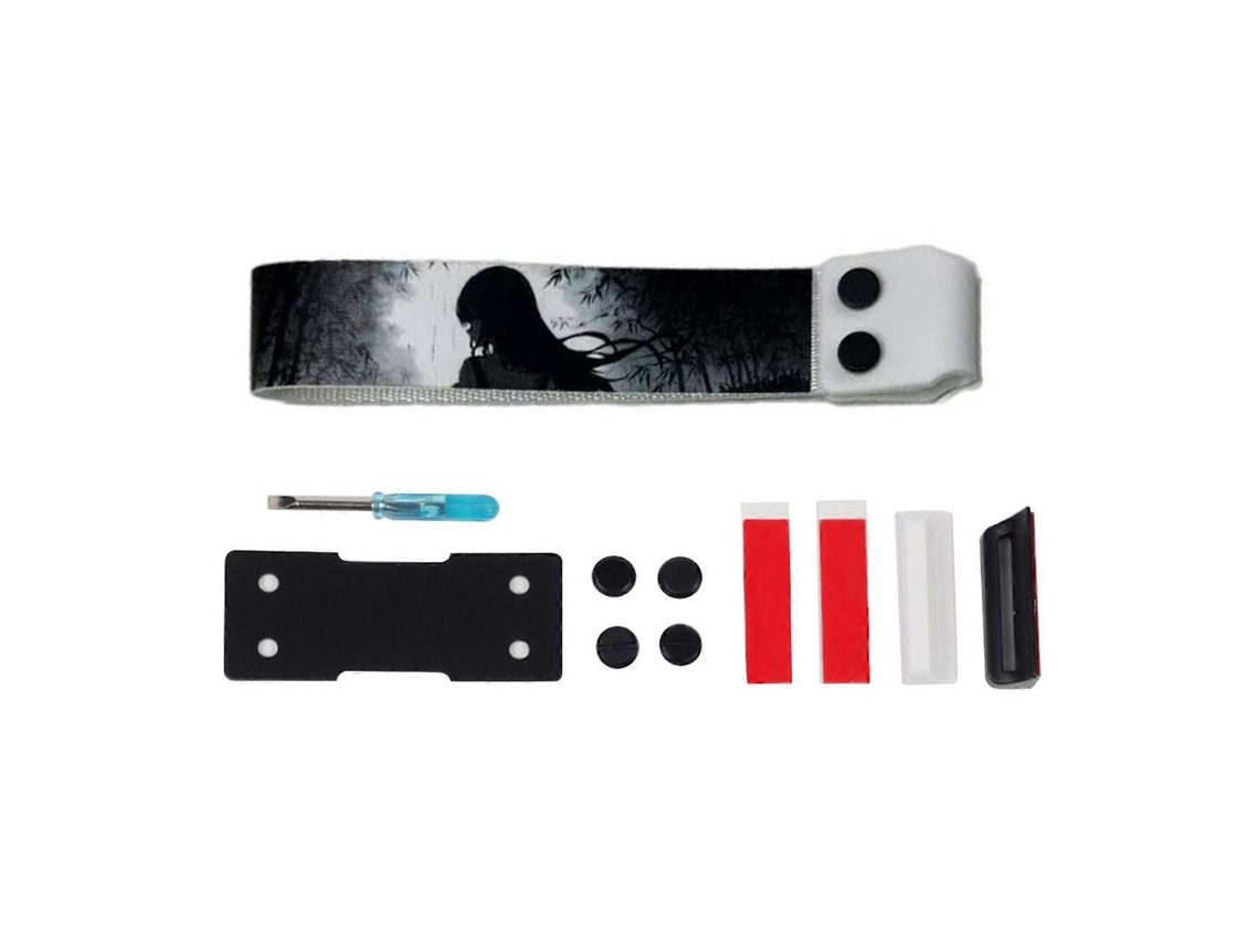 Fita Para Teclado Latenpow 60 Tiras De Nylon Take Control Para Teclados Mecânicos Para Jogos Ly Ebike