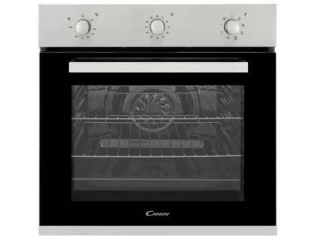 Forno CANDY CELF 602 X (65 L - 59.5 cm - Inox) — Multifunções | 65 L