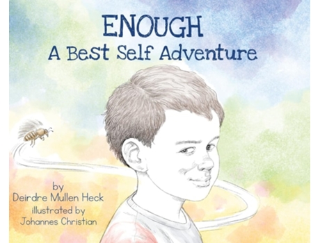 Livro Enough A Best Self Adventure de Deirdre Mullen Heck (Inglês - Capa Dura)
