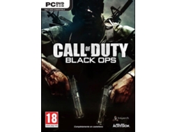 Jogo PC Call Of Duty Black Ops