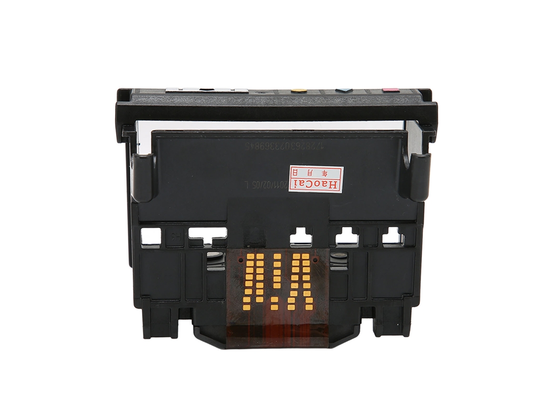 Cabeçalho De Impressão 4 Cores Para Hp Photosmart B110a B109a B210a B310a Substituição