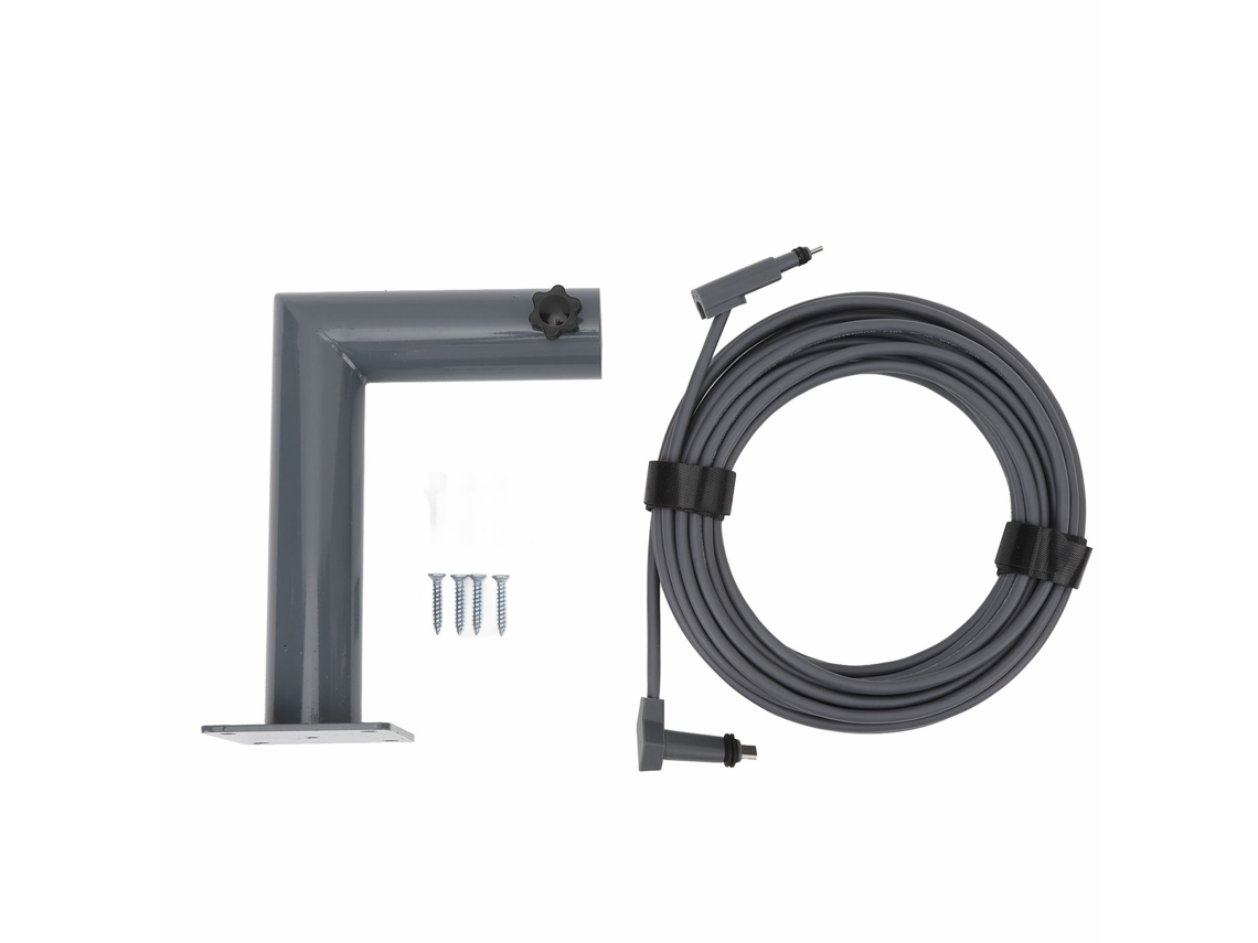 Kit Starlink LAXISCREED com Cabo Extensão 150ft