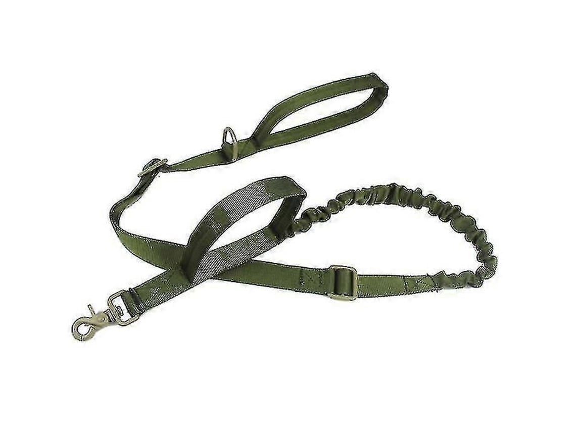 Coleira De Nylon Tática Para Treinamento De Cães