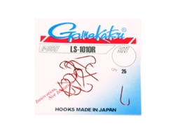 Pacote de 10 Ganchos GAMAKATSU Ls-1010