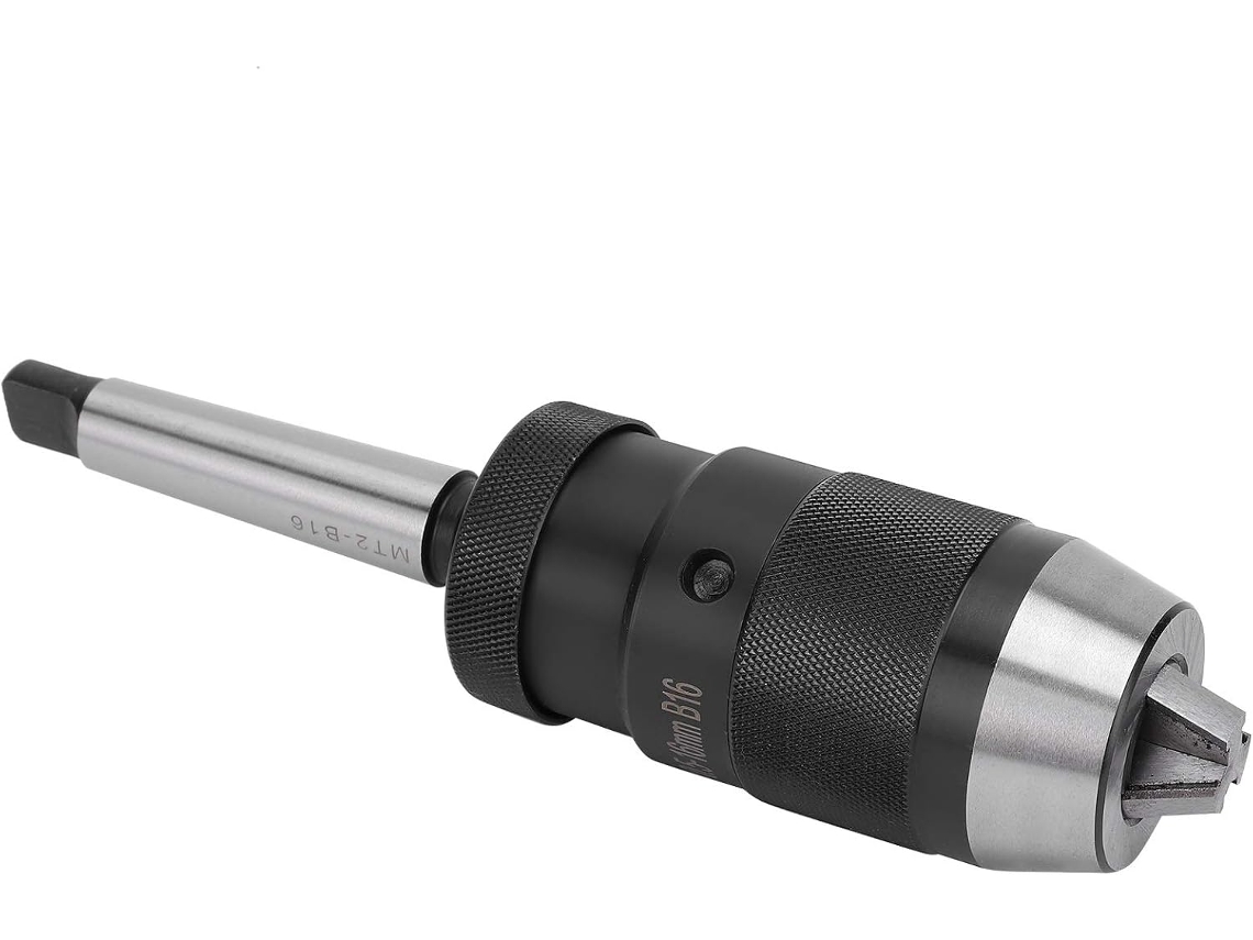 Mandril De Encaixe Cônico Morse Sem Chave, Ajustável 0,5 A 16 Mm,