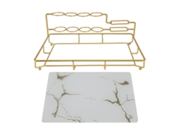 Suporte para Escova de Dentes Elétrica Elegante S/MARCA