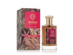 Perfume Unissexo The Woods Collection EDP Wild Roses (100 ml)