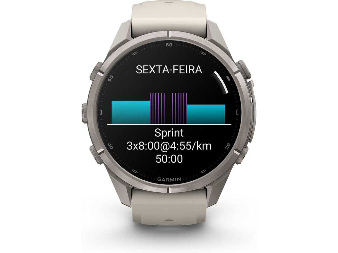 Pré-venda Smartwatch GARMIN Fenix 9 Pro GPS (1.3'' - Cinzento)