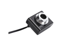 Webcam HURRISE 640 X 480 Hd com Cabo Retrátil
