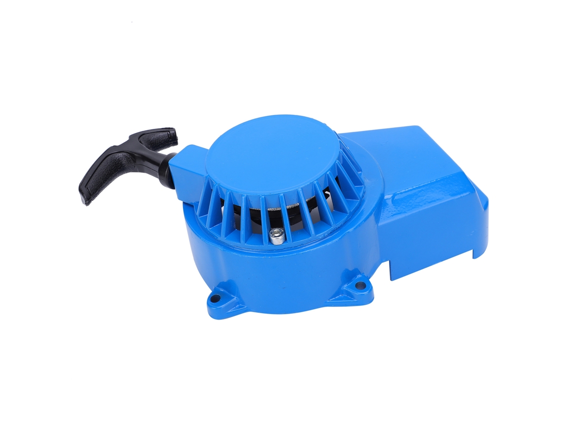 Laxiscreed Pull Starter Universal 49cc Para Ferramentas De Jardim Com Polia