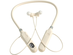 Fones De Ouvido Sem Fio Com Faixa Para Ideais Jogos, Viagens E Ruído