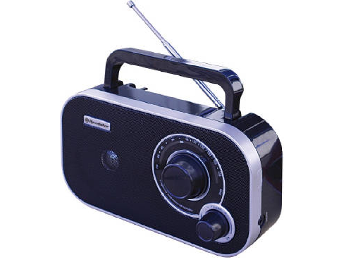Rádio Portátil Roadstar TRA-2235/BK