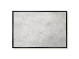 Magnetic Board For Wall Ocean Waves For The Bedroom Espelharte (60x40 Cm)